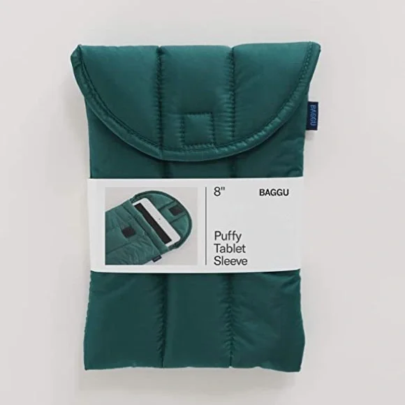 ISO Baggu Puffy Tablet Sleeve